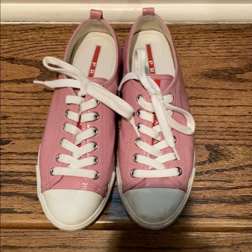 Prada sneakers
